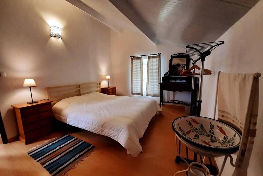 فيلا Casa Da Fonte Ginetes المظهر الخارجي الصورة