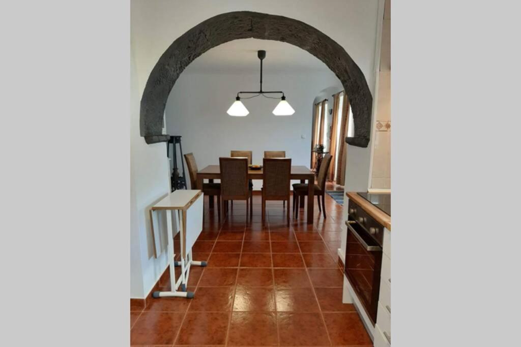 فيلا Casa Da Fonte Ginetes المظهر الخارجي الصورة