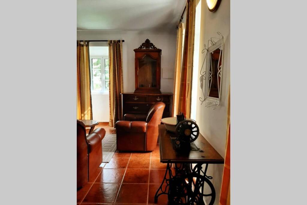فيلا Casa Da Fonte Ginetes المظهر الخارجي الصورة