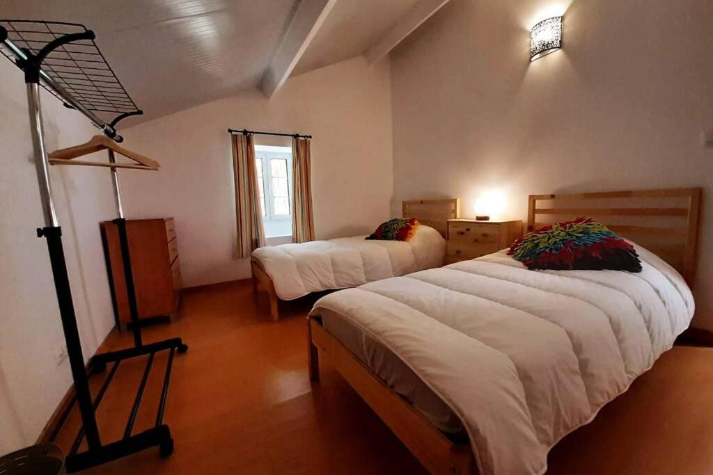 فيلا Casa Da Fonte Ginetes المظهر الخارجي الصورة